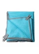 Коврик No Brand one size Голубой (FX-114030-Blue) - изображение 2