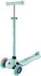 Самокат Globber Go Up Sporty 360 колеса с подсветкой Мятно-фисташковый (456-706) - изображение 6