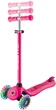 Самокат Globber Go Up Sporty 360 колеса с подсветкой Фуксия (456-610) - изображение 7