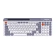Клавиатура беспроводная Maxxter KBW-02G-UA - изображение 1