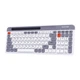 Клавиатура беспроводная Maxxter KBW-02G-UA - изображение 4