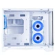 Корпус 1stPlayer UV6-WH-2FC7R-W-1FC7-W White без БП - зображення 3