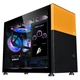 Корпус 1stPlayer Mi6-EV Black без БП - зображення 1