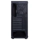 Корпус 1stPlayer FD3-BK-4F7 Black без БП - зображення 2