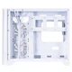 Корпус 1stPlayer UV6-WH-2FC7R-W-1FC7-W White без БП - зображення 8