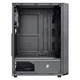 Корпус 1stPlayer FD3-BK-4F7 Black без БП - зображення 3