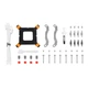 Система водяного охлаждения AeroCool Oasis L240 White (ACLA-OA24117.21) - изображение 5