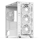 Корпус AeroCool D301A-G-WT-v2 (ACCS-DS03043.21) White без БП - изображение 3