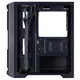Корпус 1stPlayer H2-BK-4F7 Black без БП - изображение 8