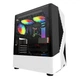 Корпус 1stPlayer F3-A-WH-4F1 White без БП - изображение 2