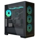 Корпус APNX Creator C1-R (APCM-CR01243.11) Black без БП - зображення 1