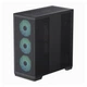 Корпус APNX Creator C1-R (APCM-CR01243.11) Black без БП - зображення 2