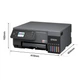 МФУ Epson EcoTank L8100 с Wi-Fi (C11CK94401) - изображение 7