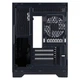 Корпус 1stPlayer UV5-BK-2FC7R-1FC7 Black без БП - изображение 2