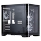Корпус 1stPlayer UV5-BK-2FC7R-1FC7 Black без БП - изображение 12