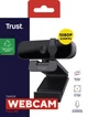 Веб-камера Trust Tanor Full HD Black (25548) - зображення 8