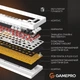 Клавіатура GamePro Genesis MK116 Silverlight - изображение 4