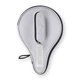 Чохол для ракетки Butterfly Racket Case Easy з відділенням для м'ячів Grey (9079301619) - изображение 1