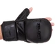 Перчатки для смешанных единоборств MMA Zelart BO-3393 (р-р M, черный) - изображение 4