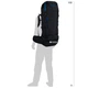 Рюкзак Vaude Skarvan 75+10 л XL Black (126750100) - изображение 3