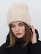 Шапка женская Malisa Айс ML11750 54-58 Абрикосовая - изображение 1