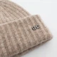 Шапка женская Malisa Гаіті 15-1736-AA-156 One Size Сепия - изображение 5