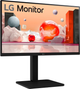 Monitor 23.8" LG 24BA560-B - obraz 2