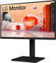 Monitor 23.8" LG 24BA560-B - obraz 3