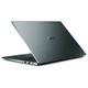 Ноутбук 16" Medion (Lenovo Group) S10 Intel Core i5-13420H RAM 16 ГБ SSD 512 ГБ 2K QHD+ 120 Гц Металевий корпус (4581) - изображение 2