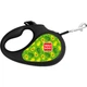Поводок для собак WAUDOG R-leash Авокадо светоотражающая лента S 5 м (8124-0048-01) - изображение 1