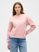 Bluza damska bez kaptura polarowa GAP 823720-03 XS Jasnoróżowa - obraz 1