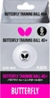 Мячи для настольного тенниса Butterfly R40+ 1* (6шт.) - изображение 2