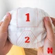 Подгузники Huggies Extra Care 2 (3-6 кг) M-Pack 164 шт (5029054234778_5029053549637) - изображение 2
