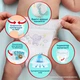 Подгузники Pampers Premium Care Pants Junior Размер 5 (12-17 кг) 34 шт (8001090759870) - изображение 5