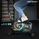 Велотренажер магнитный Trex Sport TX-400MB Reck Grey до 115 кг для дома - изображение 4