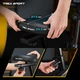 Велотренажер Trex Sport TX-400MB Reck магнитный черно-белый - изображение 6