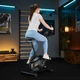 Велотренажер магнитный Trex Sport TX-400MB Reck Grey до 115 кг для дома - изображение 14