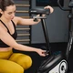 Велотренажер Trex Sport TX-400MB Reck магнитный черно-белый - изображение 9