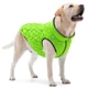 Курточка для животных Collar AiryVest UNI двусторонняя M 48 салатово-черная (2560) - изображение 3
