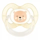 Пустышка Baby-Nova Forest Animals 6-18 мес. персиковая/бирюзовая 2 шт (3962321) - изображение 2