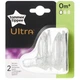 Соска Tommee Tippee ULTRA силиконовая Медленный поток (2шт) (17389) - изображение 2