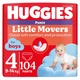 Подгузники Huggies Pants 4 (9-14 кг) для мальчиков 104 шт (5029054568088) - изображение 1