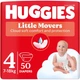 Подгузники Huggies Ultra Comfort 4 (7-18 кг) Jumbo для мальч. 50 шт (5029053567587) - изображение 1