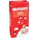 Подгузники Huggies Ultra Comfort 4 (7-18 кг) Jumbo для мальч. 50 шт (5029053567587) - изображение 8