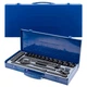 Набор инструментов 24пр. 1/2" (6гр.) Scheppach SCH-4245B-5MPB - изображение 1