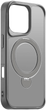 Etui plecki Etteri Matt Mag Ring do Apple iPhone 16 Pro Grey (5906961960351) - obraz 2