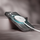 Etui plecki Etteri Matt Mag Ring do Apple iPhone 16 Pro Grey (5906961960351) - obraz 8