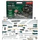 Набір інструментів 142+6 предмета 1/2", 3/8", 1/4" Rockforce RF-41421+6 - зображення 3