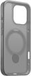 Etui plecki Etteri Matt Mag Ring do Apple iPhone 16 Pro Max Grey (5906961960368) - obraz 3
