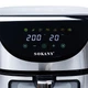 Аерогриль-фритюрниця Sokany на 7 літрів 1800 Вт SK-10031 - зображення 7